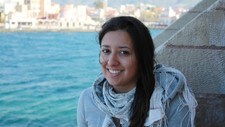 Samina (Foto:Eirik Aga Framnes)