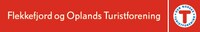 Flekkefjord og Oplands Turistforening Logo