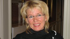 Siri Mathiesen (Foto: Svein Sundsdal/NRK) Siri Mathiesen (Foto: Svein Sundsdal/NRK)