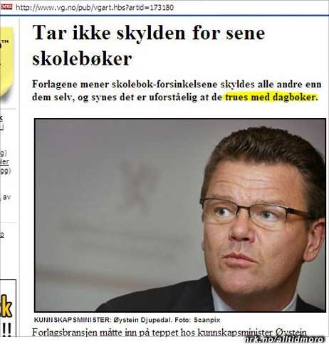 dagbøker