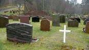 Kirkegård Arendal (Foto: Jan Jørg Tomstad/NRK)