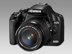Canon EOS 500D Canon EOS 500D