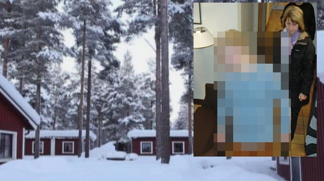 Jokkmokk, voldtekt (Foto: Fotomontasje: Dan Robert Larsen/NRK) Jokkmokk, voldtekt (Foto: Fotomontasje: Dan Robert Larsen/NRK)