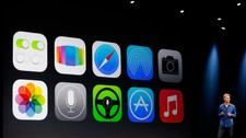 Apple ios 7 (Foto: STEPHEN LAM/Reuters/NTB Scanpix) Apple ios 7 (Foto: STEPHEN LAM/Reuters/NTB Scanpix)