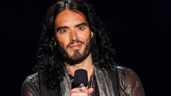 Russell Brand (Foto: Matt Sayles/Ap) Russell Brand (Foto: Matt Sayles/Ap)