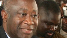 Ivory Coast President Laurent Gbagbo (Foto: GEORGE OSODI/AP) Ivory Coast President Laurent Gbagbo (Foto: GEORGE OSODI/AP)
