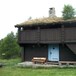Gammelt hus til overnatting