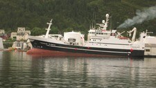 Fiskeskjer (Foto: Jannicke Farstad/NRK)