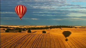 Det store australske ballongeventyret