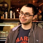 Joe Mande (Foto: Nasjonalgalleriet/NRK) Joe Mande (Foto: Nasjonalgalleriet/NRK)
