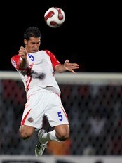 Celso Borges (Foto: THOMAS COEX/AFP) Celso Borges (Foto: THOMAS COEX/AFP)