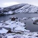 Tidlig vinter ved Volahytta