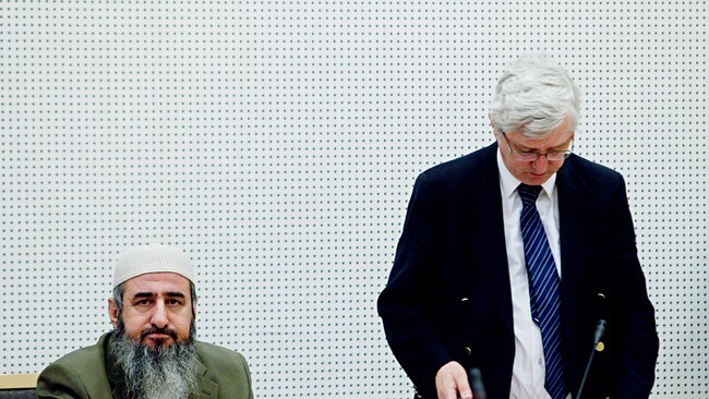 Mulla Krekar (Foto: Solum, Stian Lysberg/Scanpix) Mulla Krekar (Foto: Solum, Stian Lysberg/Scanpix)
