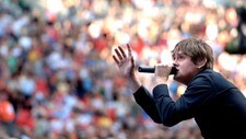 Tom Chaplin i Keane (Foto: ANTHONY HARVEY/AP) Tom Chaplin i Keane (Foto: ANTHONY HARVEY/AP)