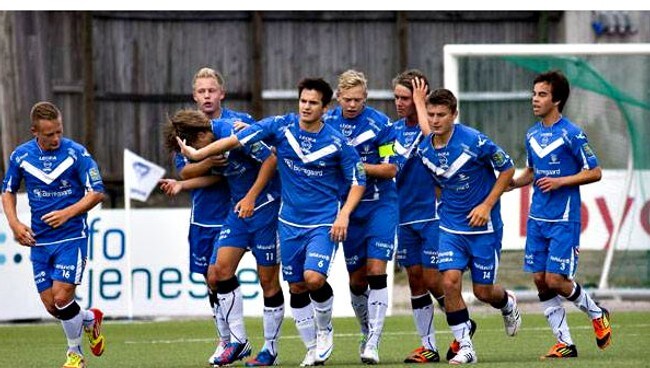Sarpsborg 08s juniorer (Foto: www.sarpsborg08.no) Sarpsborg 08s juniorer (Foto: www.sarpsborg08.no)