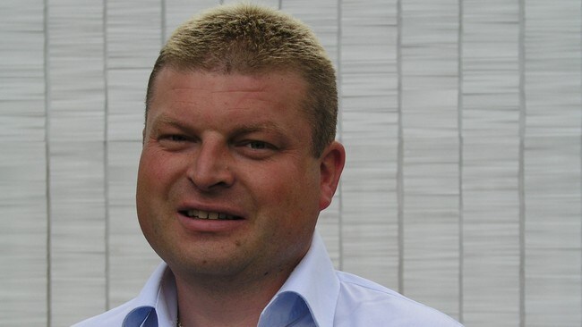 Arve Helle, ordførar i Fjaler kommune. (Foto: Privat) Arve Helle, ordførar i Fjaler kommune. (Foto: Privat)