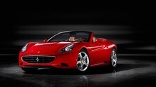 Ferrari California (Foto: Ferrari)