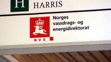 NVE i Førde (Foto: Cosmin Cosma/NRK)