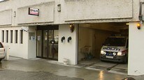 Ålesund Politistasjon (NRK)