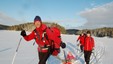 Snart framme på Bøvelstad