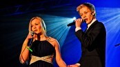 Magnus og Ayla (Foto: Ivar Lid Riise/NRK) Magnus og Ayla (Foto: Ivar Lid Riise/NRK)