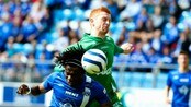 Molde - Hønefoss 1 - 0