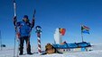 I mål etter verdens lengste skitur