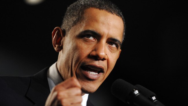 Barack Obama (Foto: Jewel Samad/Scanpix/AFP) Barack Obama (Foto: Jewel Samad/Scanpix/AFP)