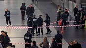 Fransk soldat knivstukket