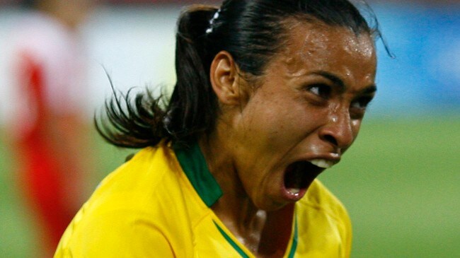 Marta (Foto: ALVIN CHAN/REUTERS)