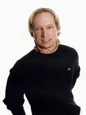 Anders Behring Breivik (AFP/Facebook) Anders Behring Breivik (AFP/Facebook)