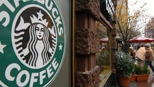 Starbucks kaffebar (Foto: BERND KAMMERER/AP) Starbucks kaffebar (Foto: BERND KAMMERER/AP)