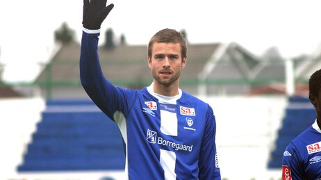Øyvind Hoås (Foto: Sebastian Nordli/NRK) Øyvind Hoås (Foto: Sebastian Nordli/NRK)
