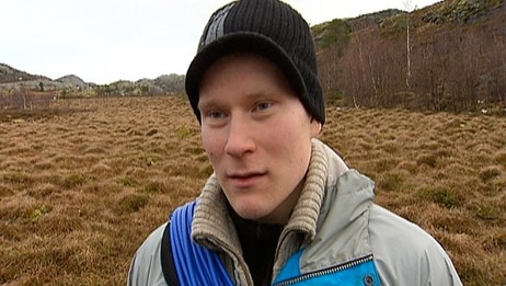 John-Anders Kuhmunen (Foto: Harald Krogtoft/NRK) John-Anders Kuhmunen (Foto: Harald Krogtoft/NRK)