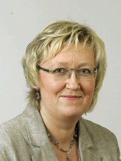 Stortingsrepresentant Elisabeth Aspaker, ( H ), Troms (Foto: Falch, Knut/SCANPIX)
