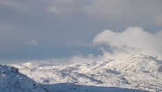 Utsikt fra Simlenuten