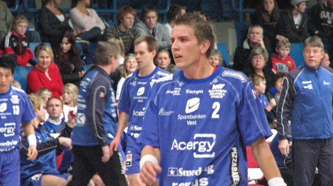 Erik Rafoss (Foto: Bjørn Grimen/NRK)