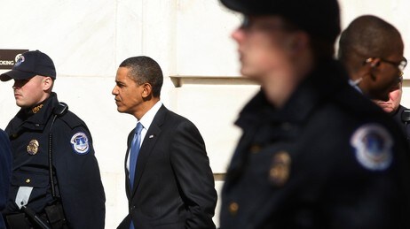 Barack Obama (Foto: Ron Edmonds/Scanpix/AP)