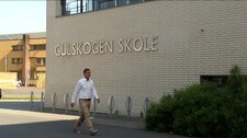 Rektor Gulskogen skole (Foto: Tordis Gauteplass)