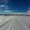 Grotli har en meter snø - og mer på vei! Dette bildet er tatt 25.03. 