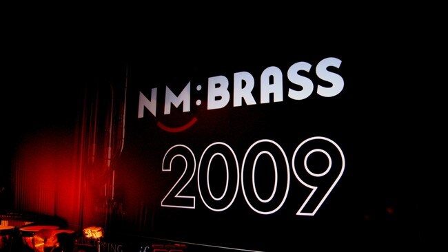 Brass 2009 (Foto: Roy Hilmar Svendsen/NRK)