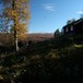 Vollasetra i Trollheimen i høstfarger, Oktober 2010