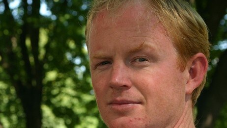 Leder i Norges Naturvernforbund, Lars Haltbrekken (Foto: Audun Garberg)