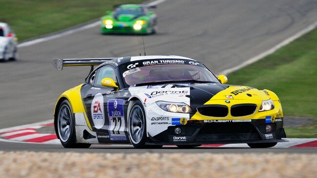 Stian Sørlie, BMW (Foto: Camilla S.Tofterå)