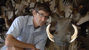 Louis Theroux: På storviltjakt 06.04.2009