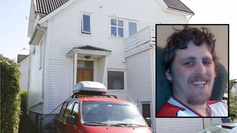 Kampen dødsfall (Foto: NRK/Privat) Kampen dødsfall (Foto: NRK/Privat)