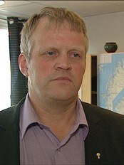 Leder i Norsk bondelag, Nils T. Bjørke (NRK) Leder i Norsk bondelag, Nils T. Bjørke (NRK)