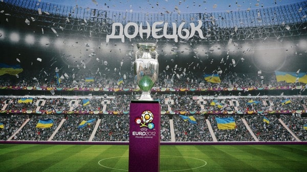 EM fotball: Spania-Italia