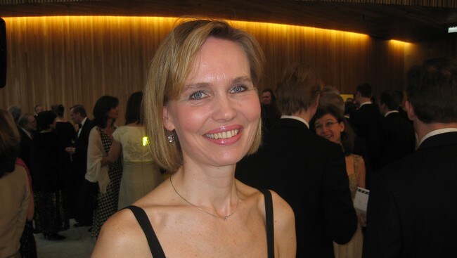 Kari Standal Pavelich  (Foto: Erlend Blaalid Oldeide/NRK)