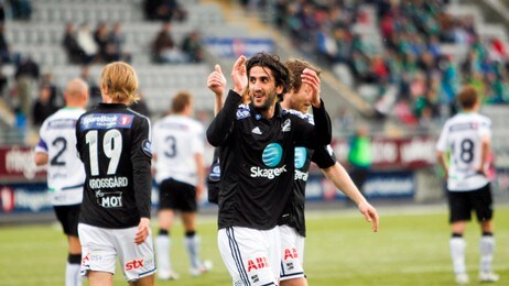 Odd vant (Foto: Varfjell, Fredrik/NTB scanpix) Odd vant (Foto: Varfjell, Fredrik/NTB scanpix)